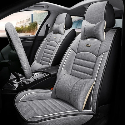 full set of five-seat four-season, Four Seasons Pad