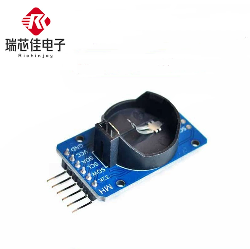 DS3231 AT24C32 Модуль часов точности Модуль IIC Модуль хранения без батареи