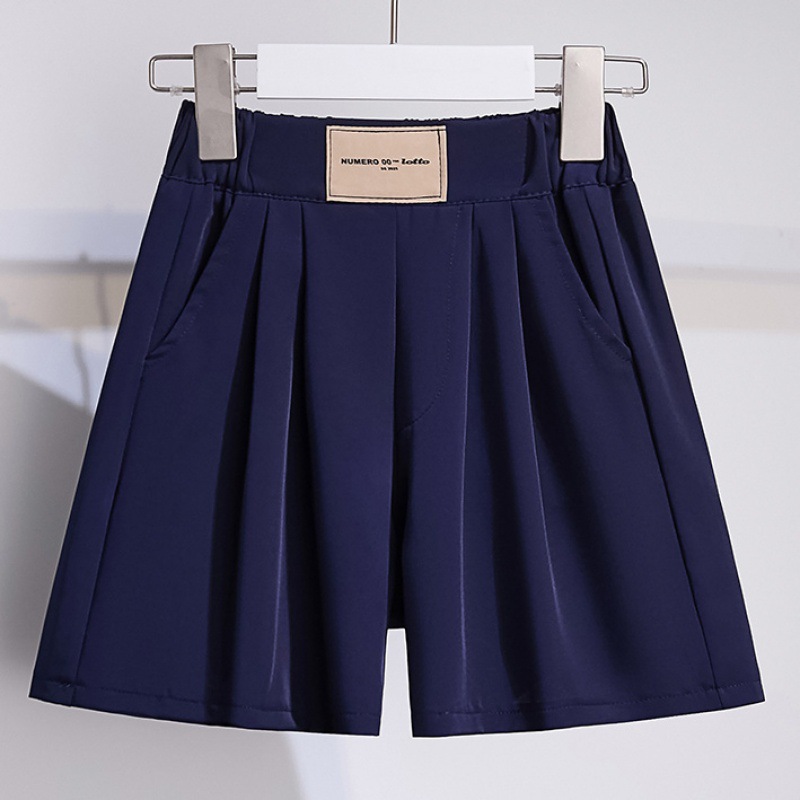 2024 New College Style Two piece Summer Internet Celebrity Fashionable Versatile Leisure Art Girls' Set_voghion.com