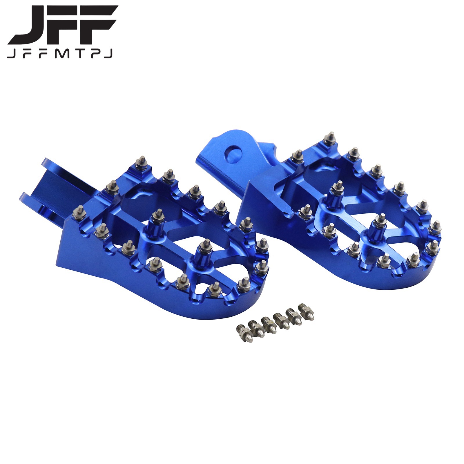 Suitable for Light Bee S/X Light Bee Electric Off-Road Motorcycle Modification Accessories Cnc Aluminum Alloy Pedals