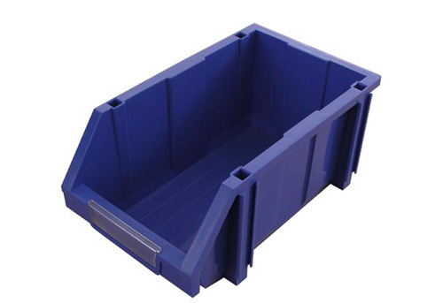 漳州供应(塑料周转箱/塑料筐/物流箱/零件盒)250*155*120mm