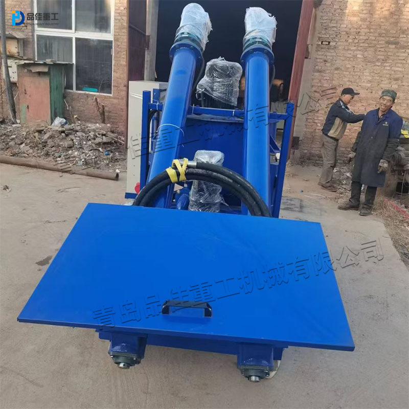 Intelligent grouting machine for high-speed construction Fully…