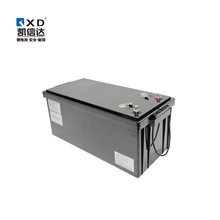 凯信达 25.6V200AH 230AH磷酸铁锂电池 铅酸改锂电池24V