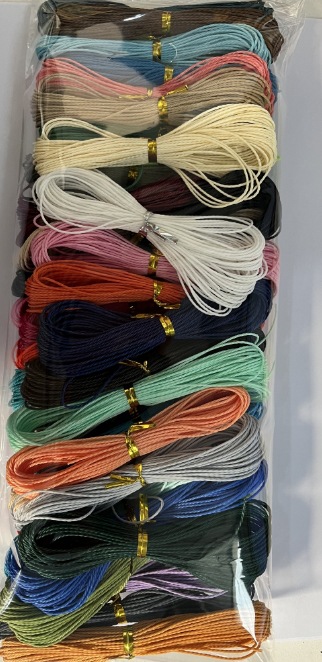 40가지 색상*1mm 10m