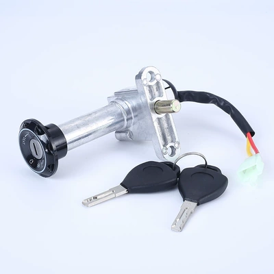 universal ignition switch, 2-wire/4-wire power – Ignition switch