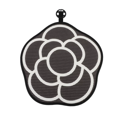 Memory Foam Rebound Comfortable Car: Headrest - honeycomb-camellia-cushion-front-row