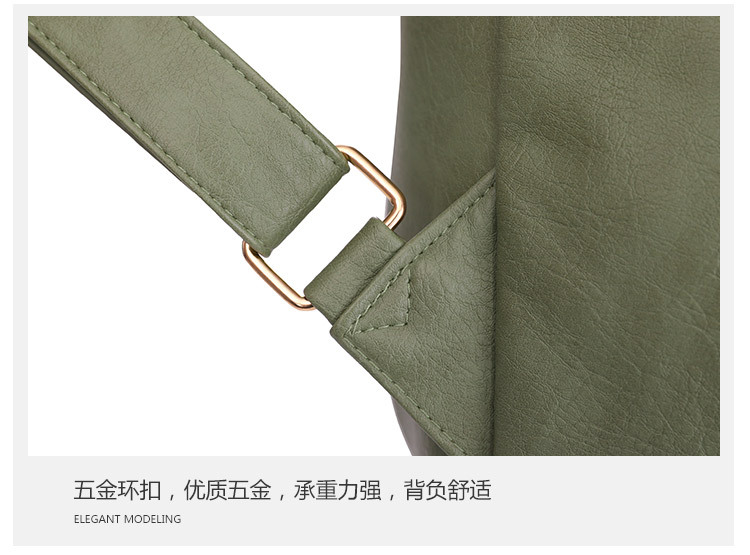 zhenli 包包大容量女 女包包高级感 小众设计双肩包背包 包包批发详情39
