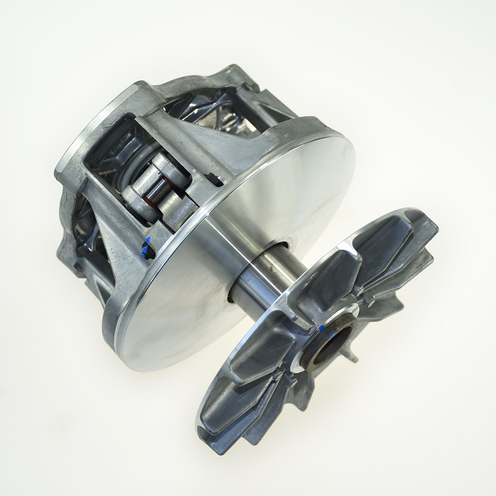 Suitable for Polaris 900 ATV CVT drive pulley front belt pulley 1322971 1323283 1323130