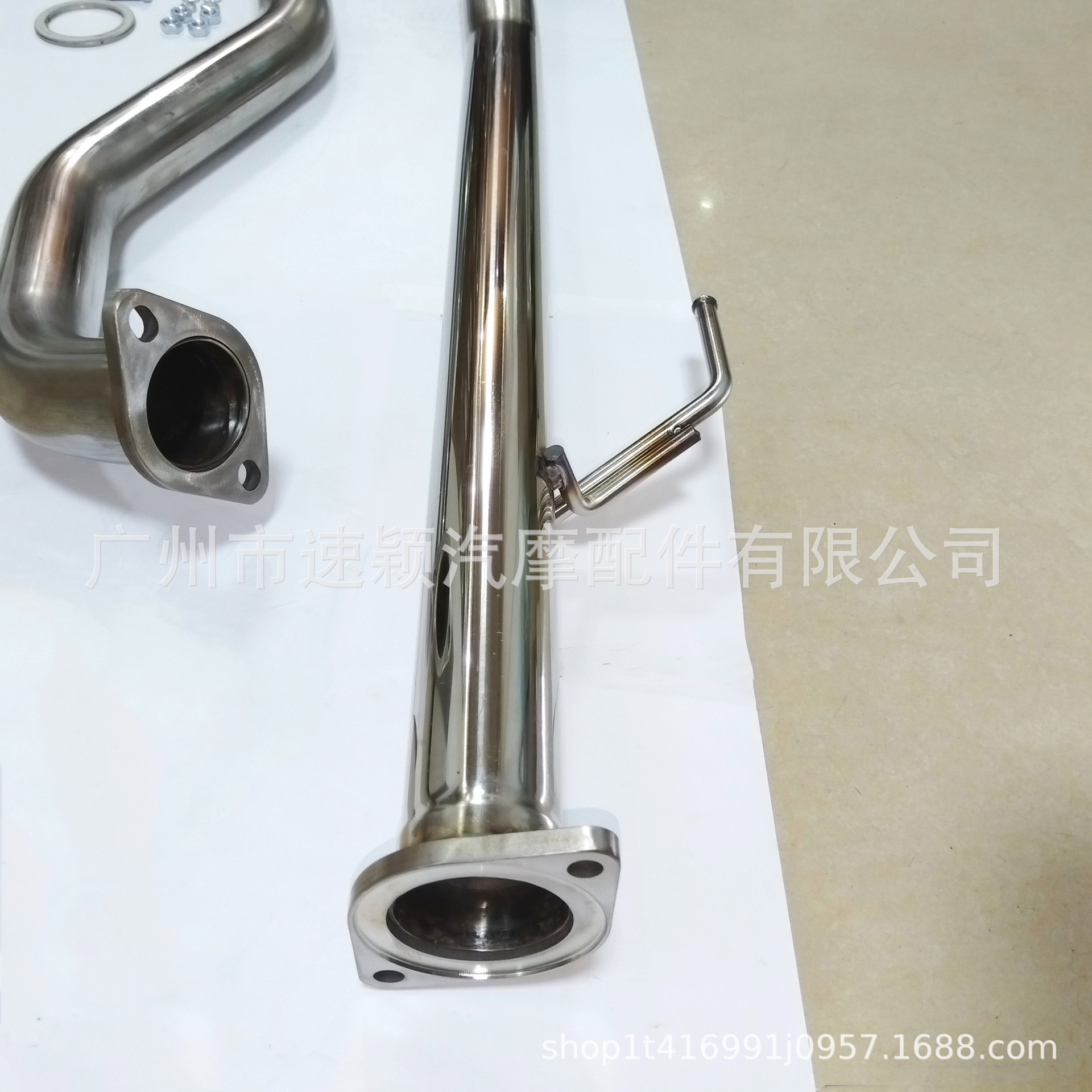 Car Modified Carbon Fiber Exhaust Pipe for Toyota Hilux Revo2015 Kit Off-Road Special