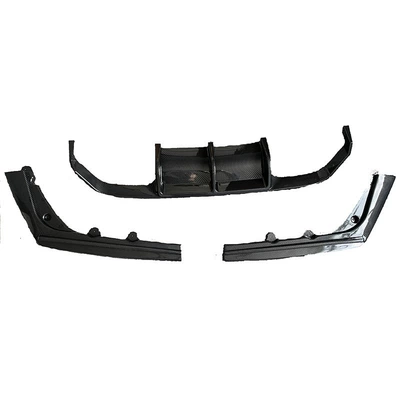 spoiler small surround, Big Surrounded