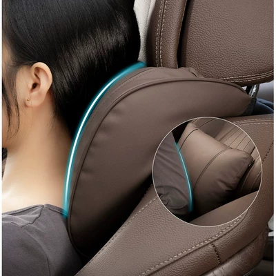 Headrest Pillows, Car Seat Cushions