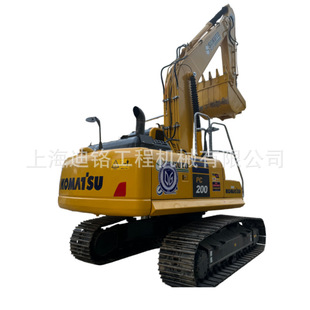 ԭ��С��PC200-8�ھ�C����china Used KOMATSU PC200-8Excavator