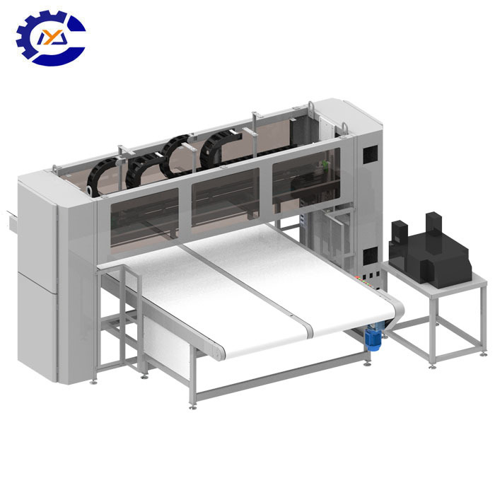 上海地区直供海绵粘合喷胶涂胶设备 稳定性高 长期供应国内外市场