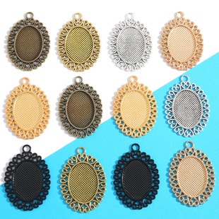 �Ͻ����DIY�r�⌚ʯ���N25*35MM��߅�E�A���Џ͹��ֹ��������l�