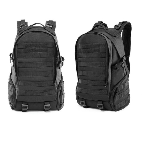 Amazon's new outdoor camouflage backpack, outdoor tactical bag, sports mountaineering backpack, outdoor products
