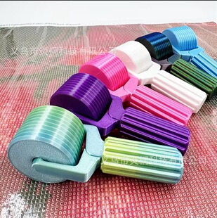 �羳��Ʒ Diamond painting roller �ʯ���LͲ3D��ӡƴ�b�����