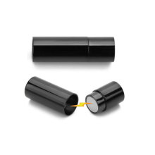 DIY首饰扣金属圆柱形磁铁扣皮绳手链金属连接扣批发