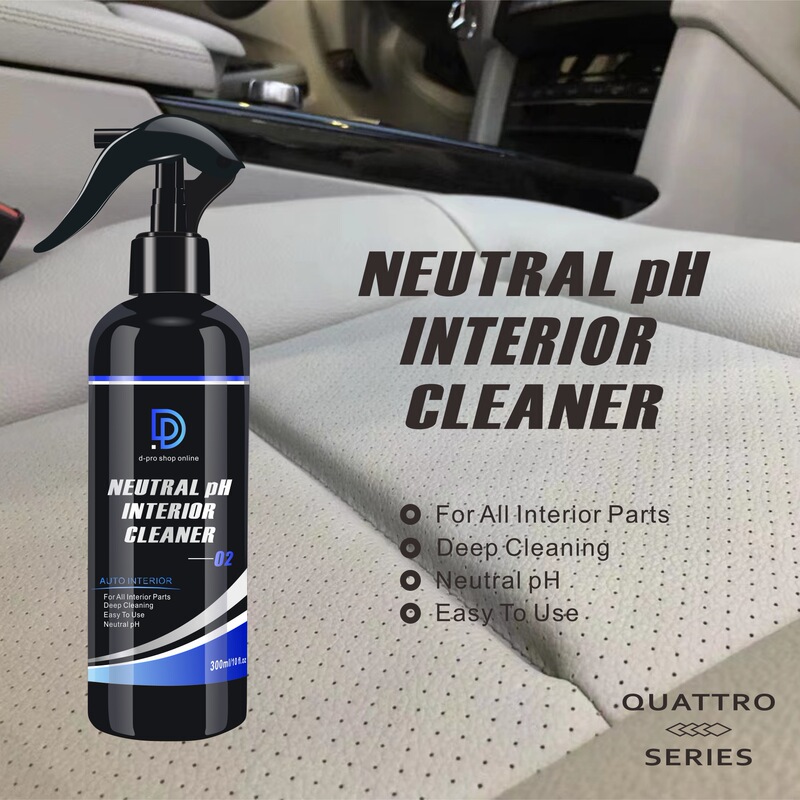 CAR interior ceiling carpet leather cleaner neutral CAR interior cleaner foreign trade