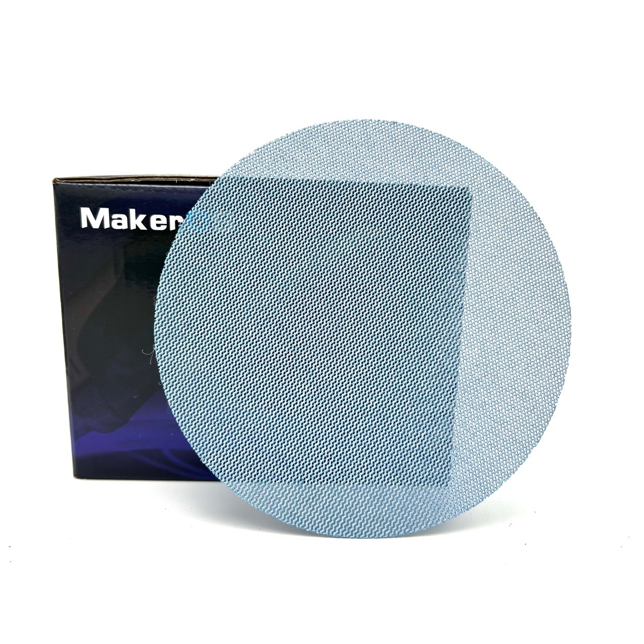 跨境高性能陶瓷网格砂纸5寸6寸网砂70x198,70x420,70x400耐磨