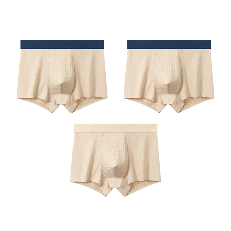 Azul oscuro + Azul oscuro + Albaricoques claros (3 bolsas)