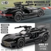 Black Daben GT [opp bag]