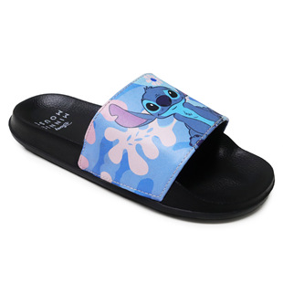 OEM���ƈD����ͯPUӡˢһ������Ь�Ӽ��⴩EVA����Slide Slippers