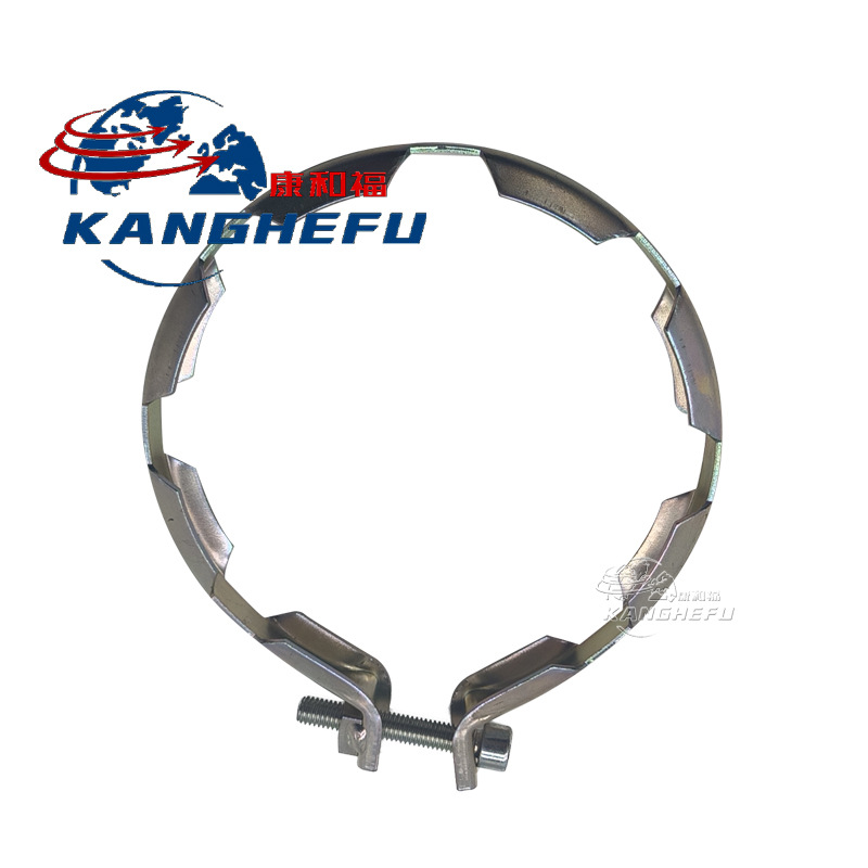 0009552171卡箍适用于林德336/1276/1220车型叉车配件滤清器卡箍