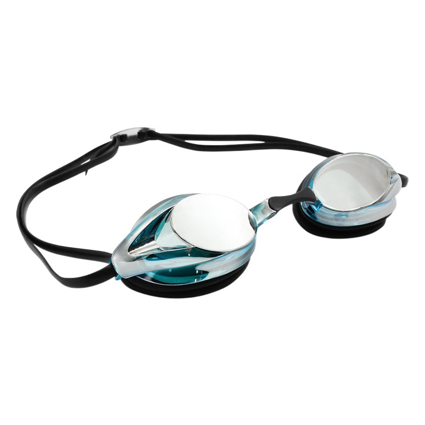 Gafas de Natación de Competencia de Policarbonato, Antiniebla y Alta Definición, para Natación
