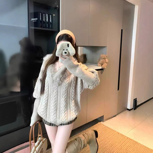 ��ɫë�Iƴ���黨���^ë��Ů�ﶬ���Ӻ���㼑�������ᘿ�������