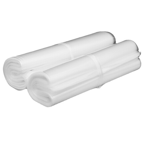 Custom printed pe flat pocket food packaging bag carton lined plastic bag transparent bag moisture proof bag pe customized