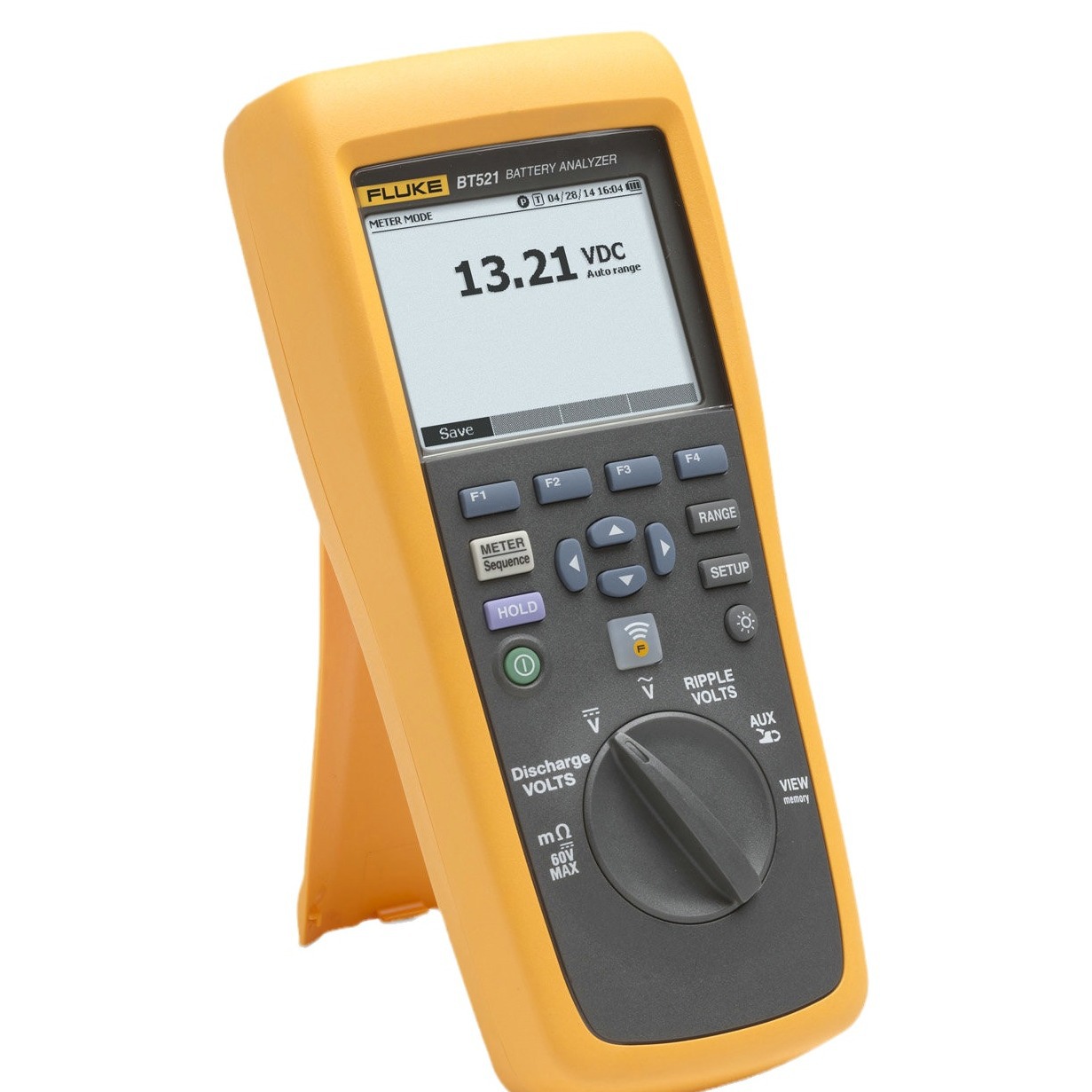 Fluke BT500 系列蓄电池内阻分析仪
