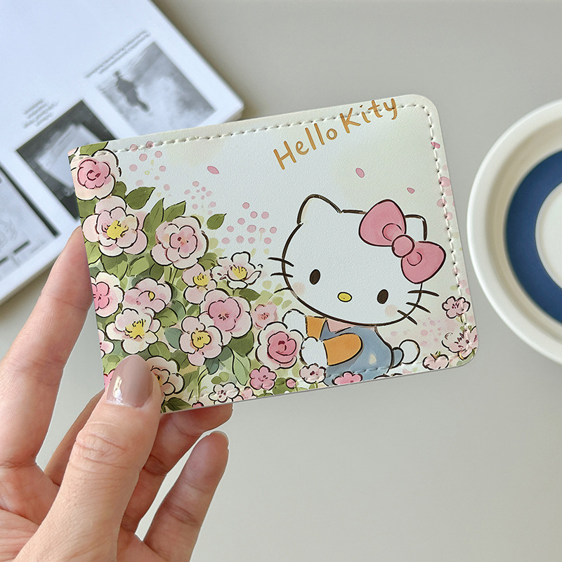 HelloKitty Carne de conducir