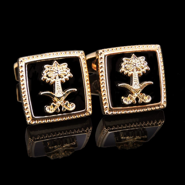 Golden flowers