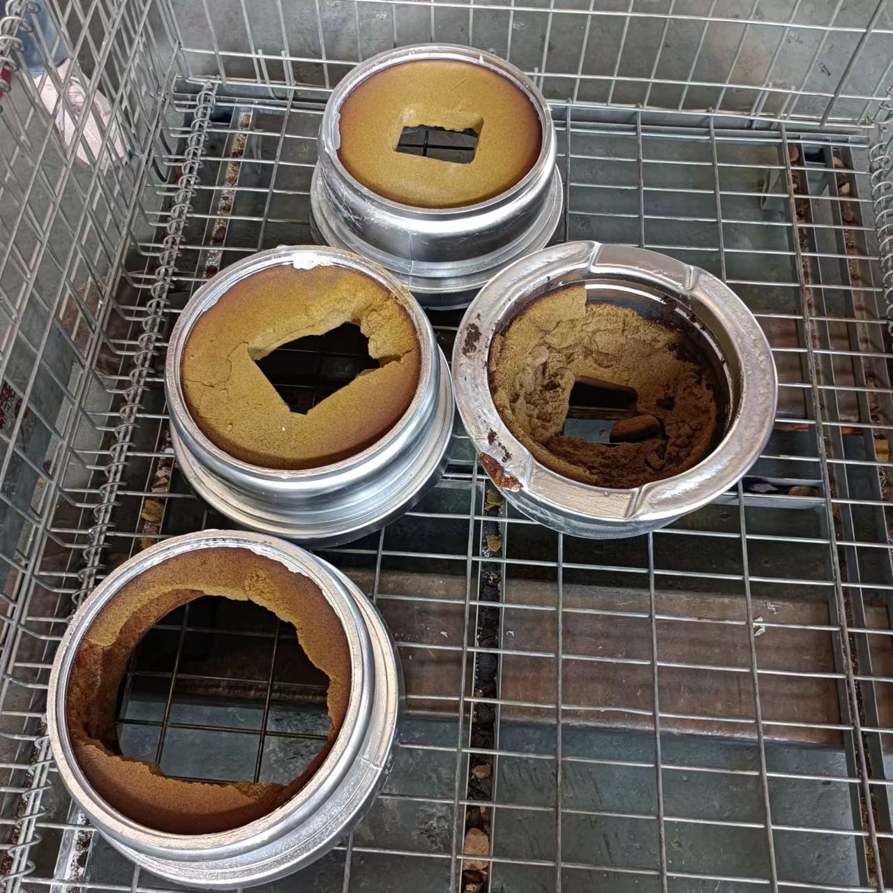 贵州铝翻砂 重庆铝铸造厂家 锌铝合金压铸件 氧化铝压铸件