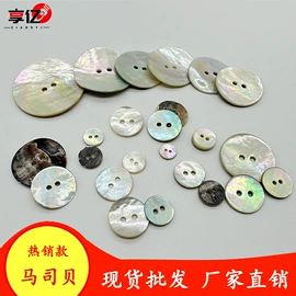 钮扣;拉链;拉链头