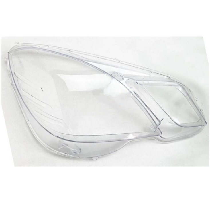 Suitable for Mercedes-Benz E-Class W212 Headlight Cover, 09-12 Model Headlight Shell, Shell Surface, Lamp Cover