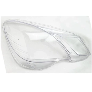 Suitable for Mercedes-Benz E-Class W212 Headlight Cover, 09-12 Model Headlight Shell, Shell Surface, Lamp Cover