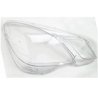 Suitable for Mercedes-Benz E-Class W212 Headlight Cover, 09-12 Model Headlight Shell, Shell Surface, Lamp Cover (Fara qapaqları)