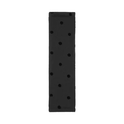 Cover, Creative, Sürətlər qutusu və əl tormozu başlıqları - simple-style-black-polka-dot-shoulder-pads