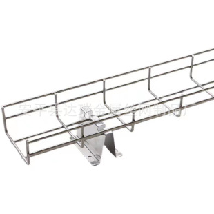Stainless Steel Filling Equipment Grid Wire Trough 304 Stainless Steel Grid Wire Trough Bridge Entity Manufacturer Spot Supply