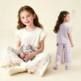 童裤;童T恤;普通外套