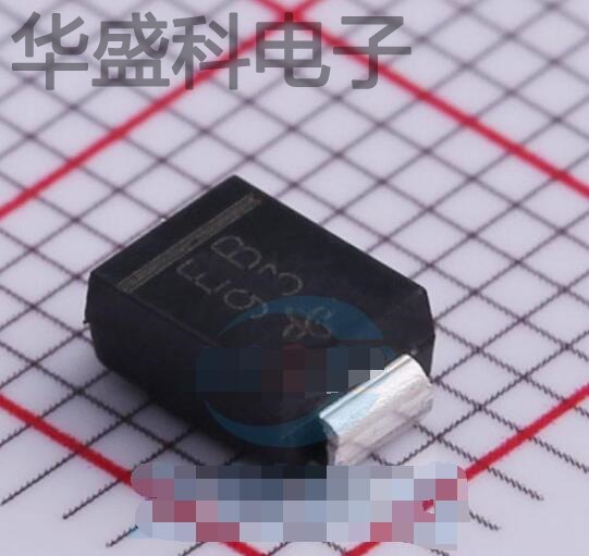 ES2B-E3/52T 封装 SMB(DO-214AA) 超快恢复二管 现货供应