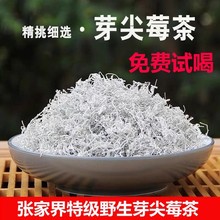 莓茶湖南永顺张美丽张家界特级野生小叶种显齿蛇葡萄叶官方旗舰店