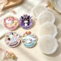 绘画手工硅胶挂牌磨具
