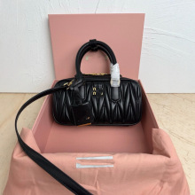 �¿�MIUև��Arcadie��Ƥ���ް��μ�б���������ౣ�g��Ů��5BP088