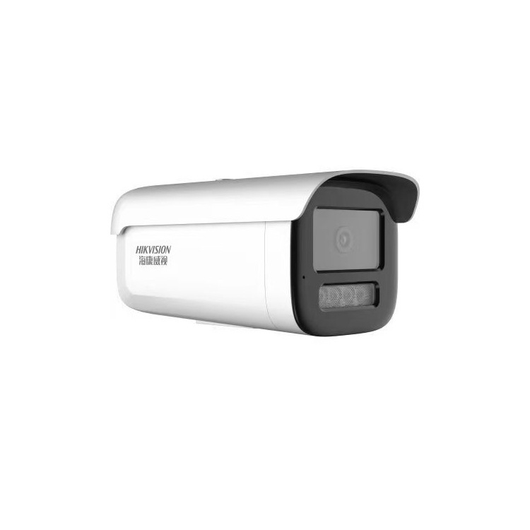 DS-2CD3T66(D)WDV3-L 6 millones 1/2,4 "CMOS cámara de red a todo color de luz blanca