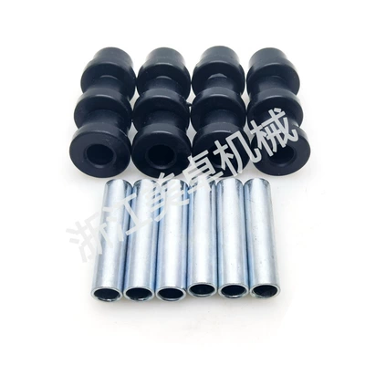 Elektrik qolf avtomobilləri Leaf Spring Bushing Kit Suitable