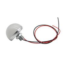 led12V5V小灯泡3W直流24伏化妆试衣镜前广告装饰灯具改装圆形小灯