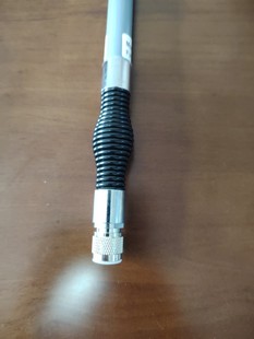 Lishong 2.5-2.7G spring glass antenna high strength anti-collision antenna n male glass fiber reinforced plastic antenna