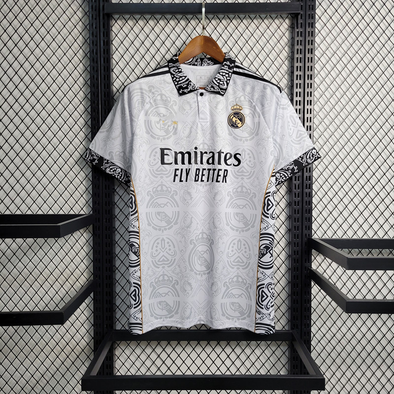 2324 Real Madrid Edición Especial Blanca